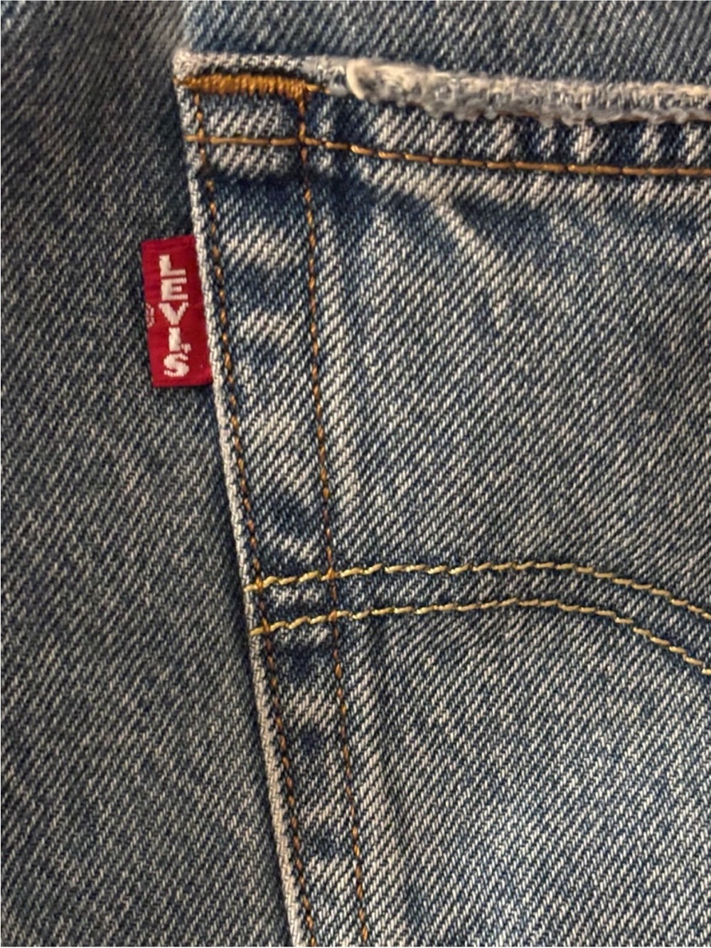 Levi’s Premium 501 ’90s Jeans Size W27 L30 - Picture 9 of 15